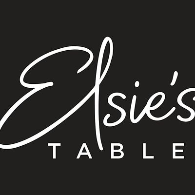 Elsie's Table