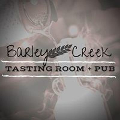 Barley Creek Tasting Room + Pub