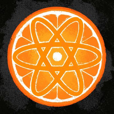 Atomik Tangerine