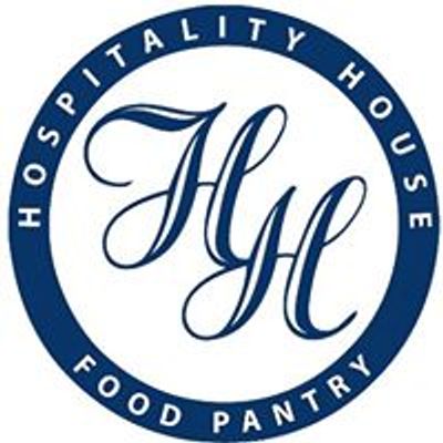 Hospitality House food pantry