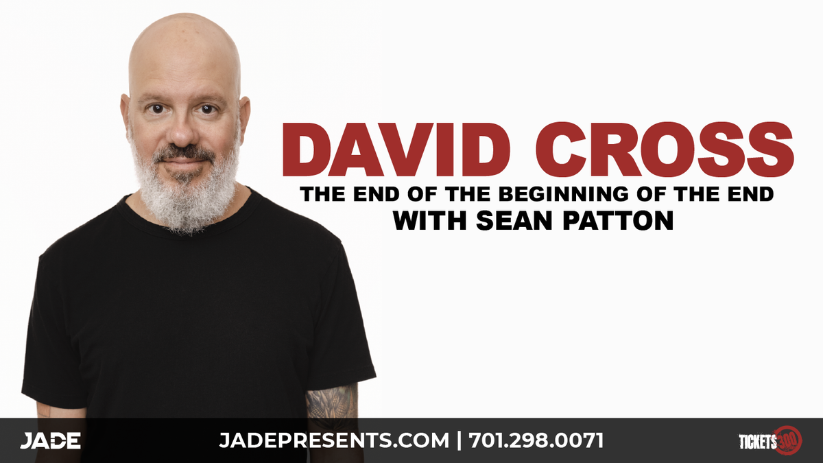 Sean Patton at Comedy Off Broadway