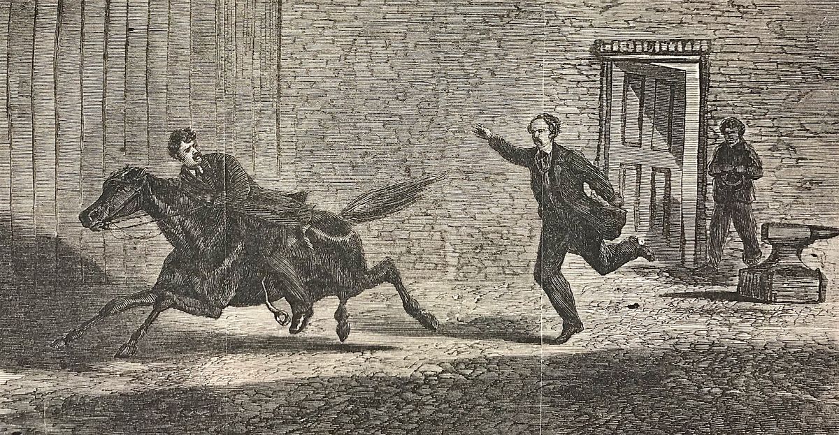 Lincoln Assassination Bus Tour - September 5, 2026