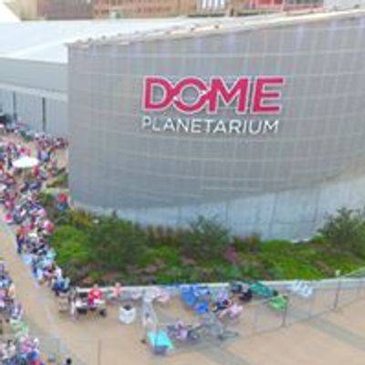 Dome Planetarium - Peoria Riverfront Museum