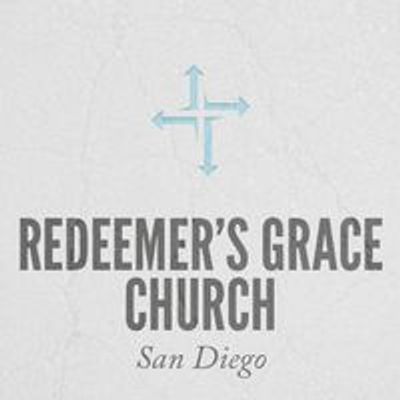 Redeemer's Grace Church San Diego - RGC