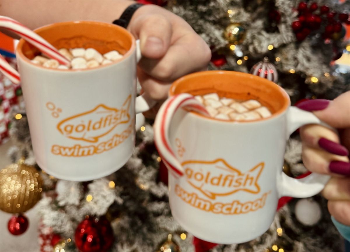 Winter Wonderland Family Swim