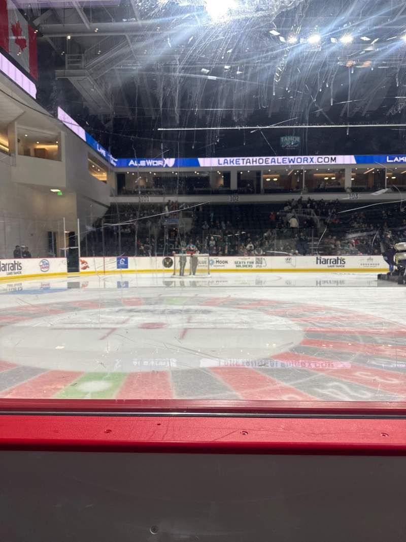 Tahoe Knight Monsters at Fort Wayne Komets at Allen County War Memorial Coliseum