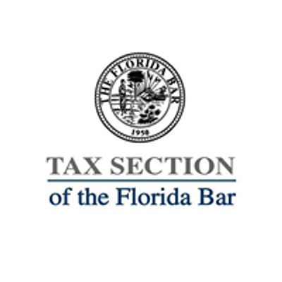 The Tax Section of the Florida Bar