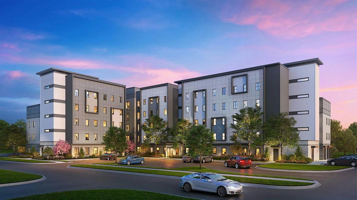 Joint Groundbreaking Event - Bailey at Berkman and Bailey at Stassney