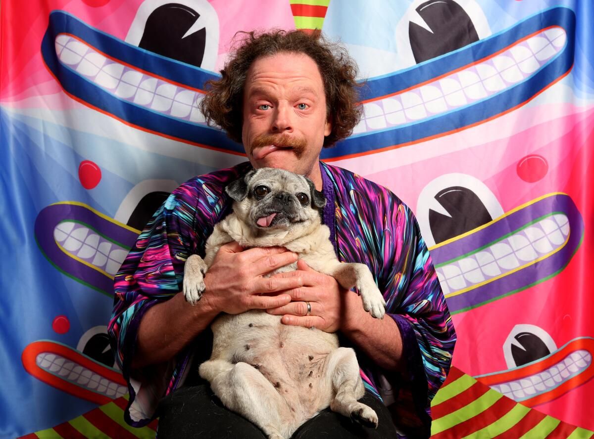 ROAR! Comedy: Mo Mandel