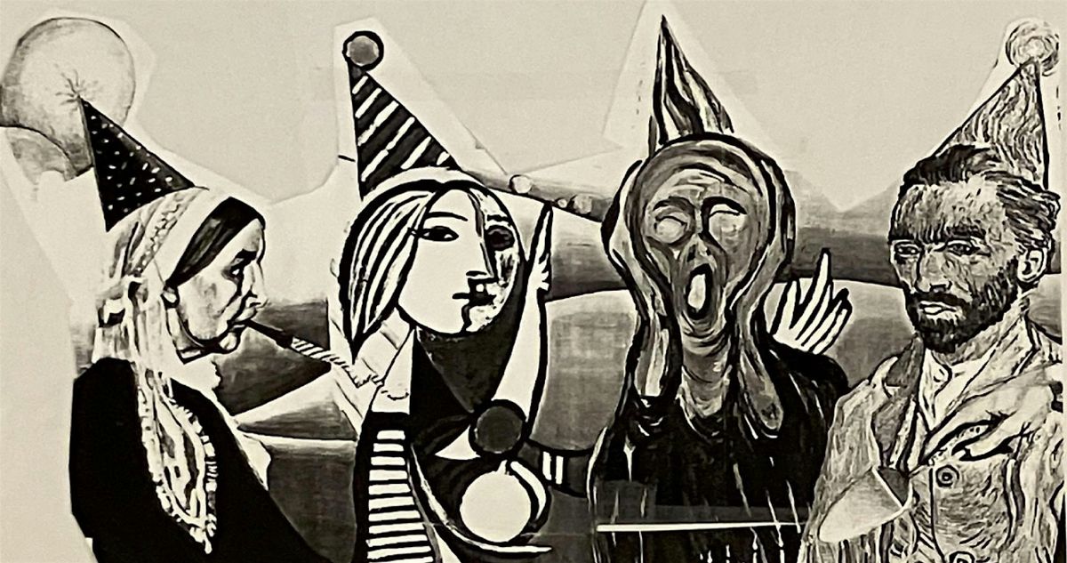 New Years Eve for Geezers