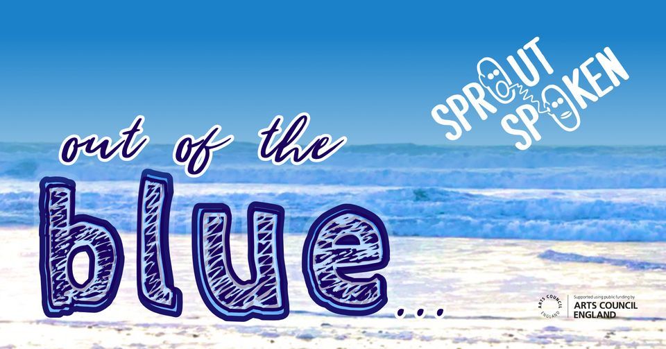 SproutSpoken Out of the Blue Sprout Health Foods, Newquay, EN June