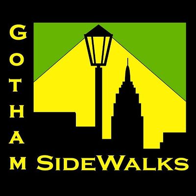 Gotham SideWalks