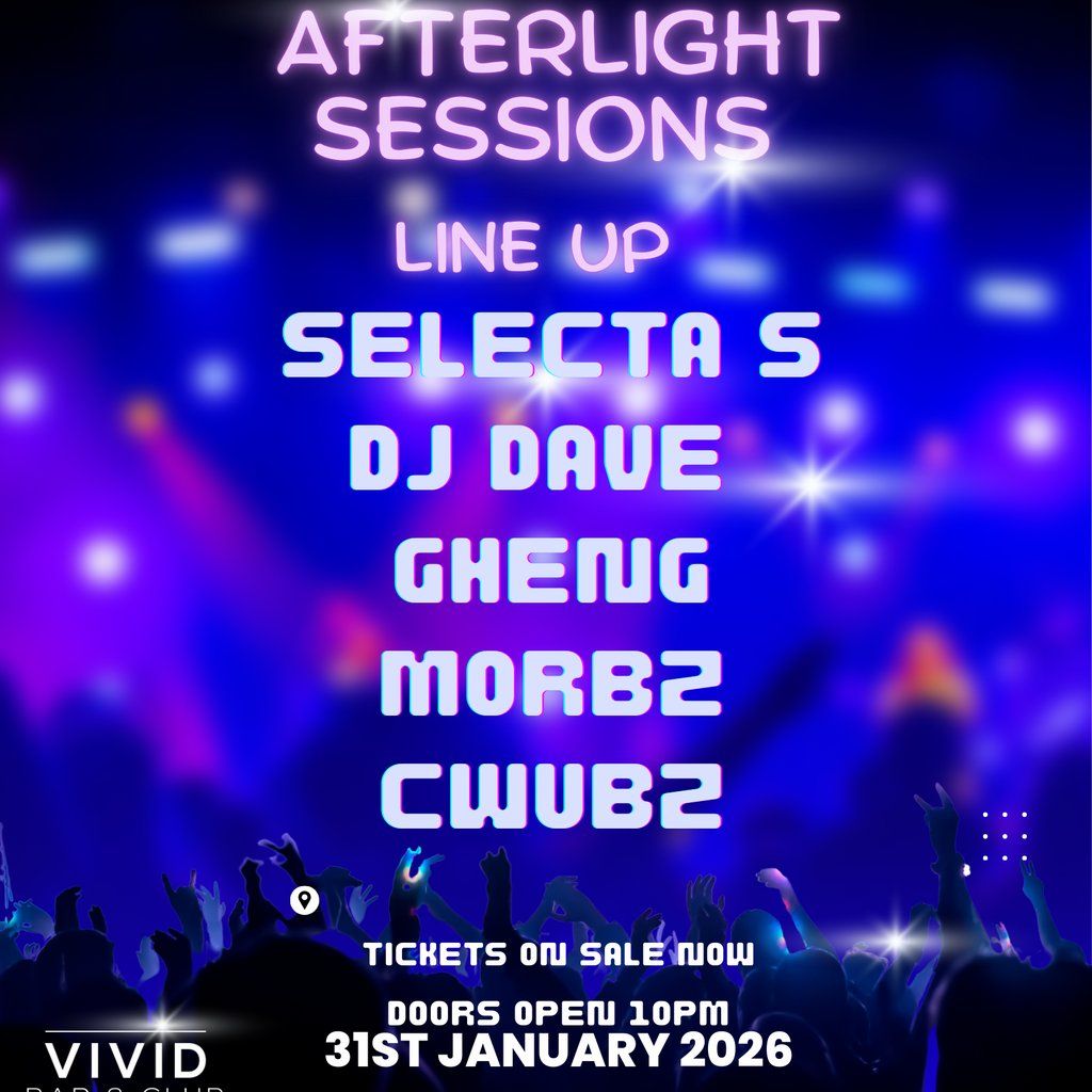 Afterlight Sessions X Vivid