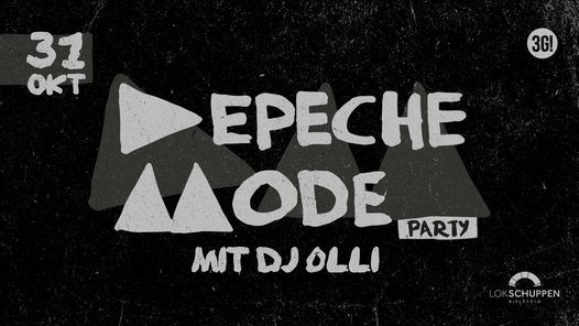 Depeche Mode Party