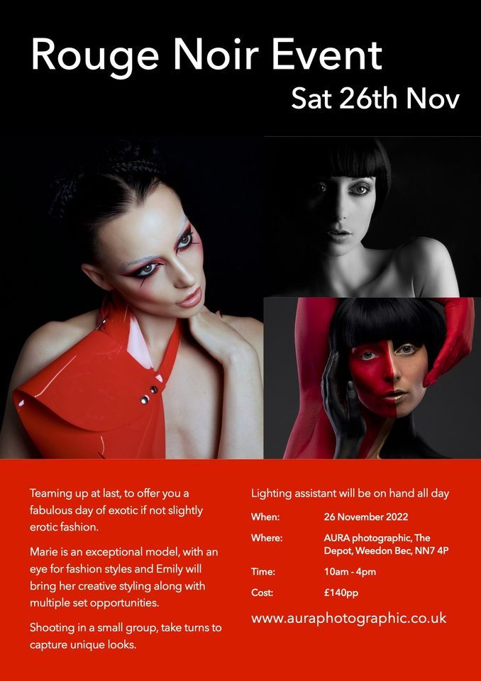 LAST SPACE Rouge Noir 26th November AURA Photographic Page last-space-rouge-noir-26th-november-aura-photographic-page
