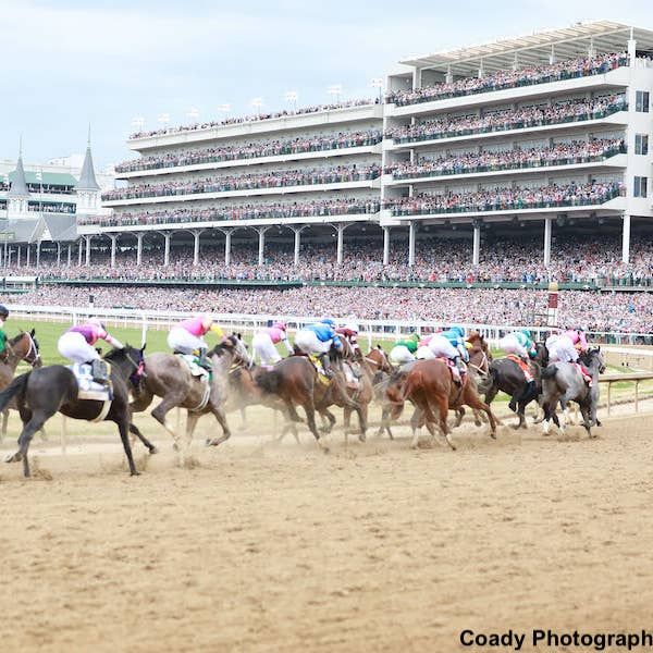 Churchill Downs Racing: Twilight Thursday
