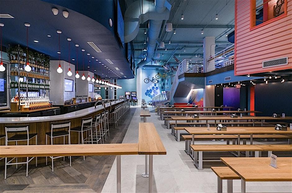 2026 New Year's Eve at Boardwalk Bar & Arcade