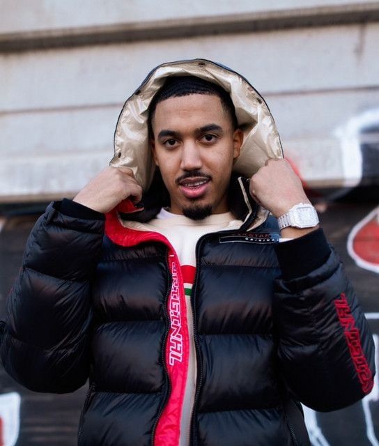 Mike Sherm in Detroit