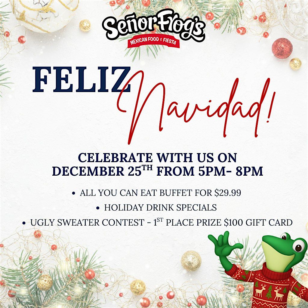 Christmas Dinner Party