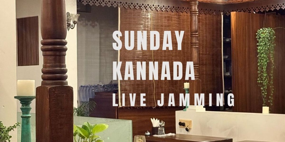Sunday Kannada Live Jamming