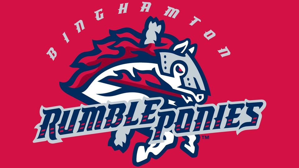 Faith and Family Day with the Binghamton Rumble Ponies Mirabito