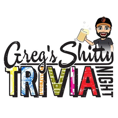 Greg's Shitty Trivia Night