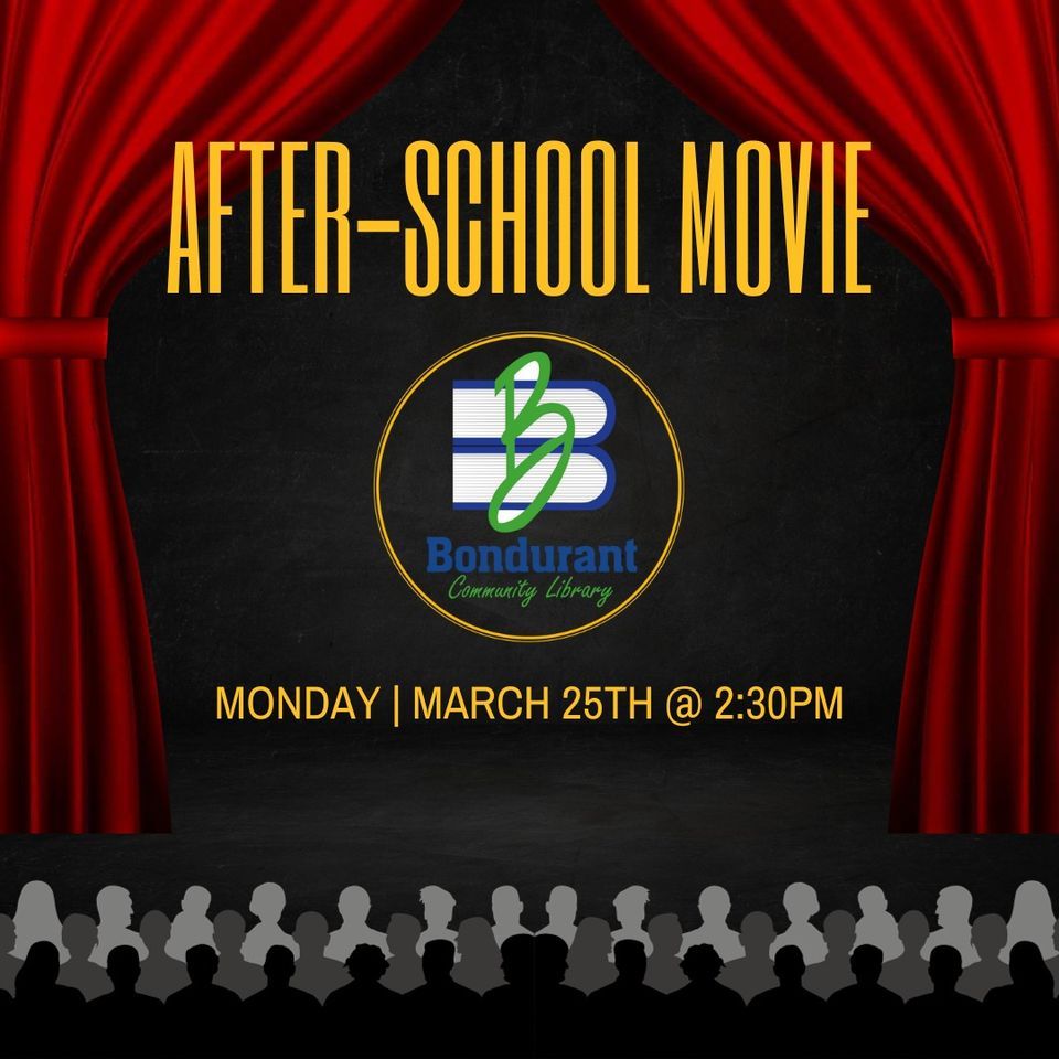 AfterSchool Movie 104 2nd Street N.E., Bondurant, IA, United States