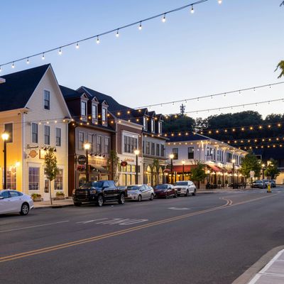 Eastdale Village Town Center