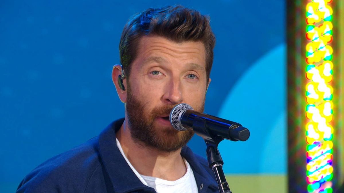 Brett Eldredge at Wang Theatre