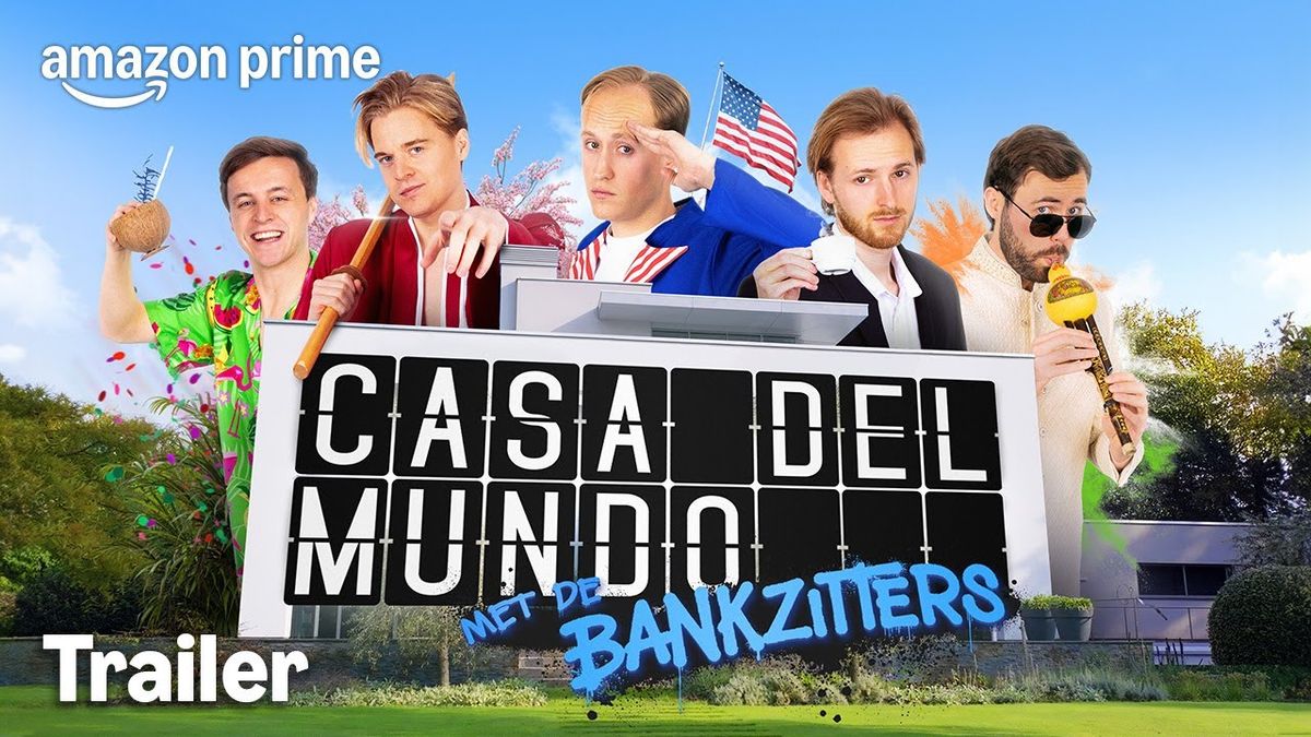 Bankzitters Amsterdam Tickets