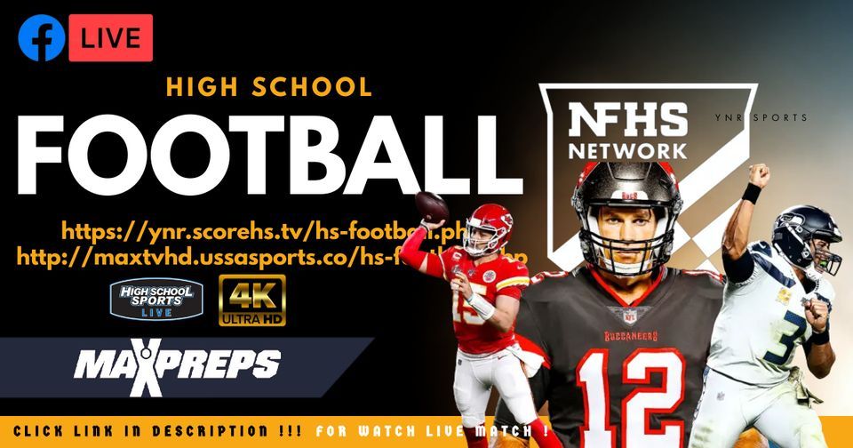 Ogden vs. Carbon | HS Football 2023 Live Stream