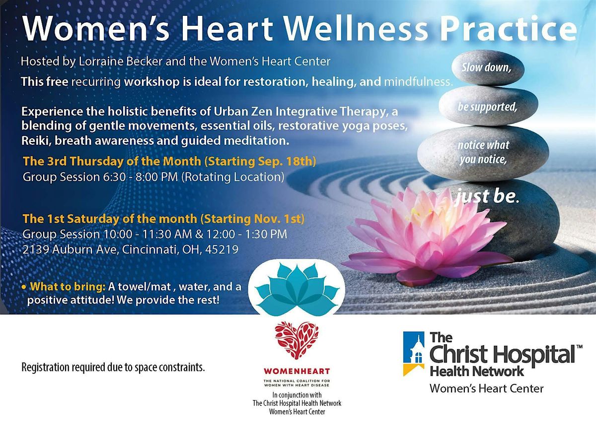 Women's Heart Wellness Workshop
