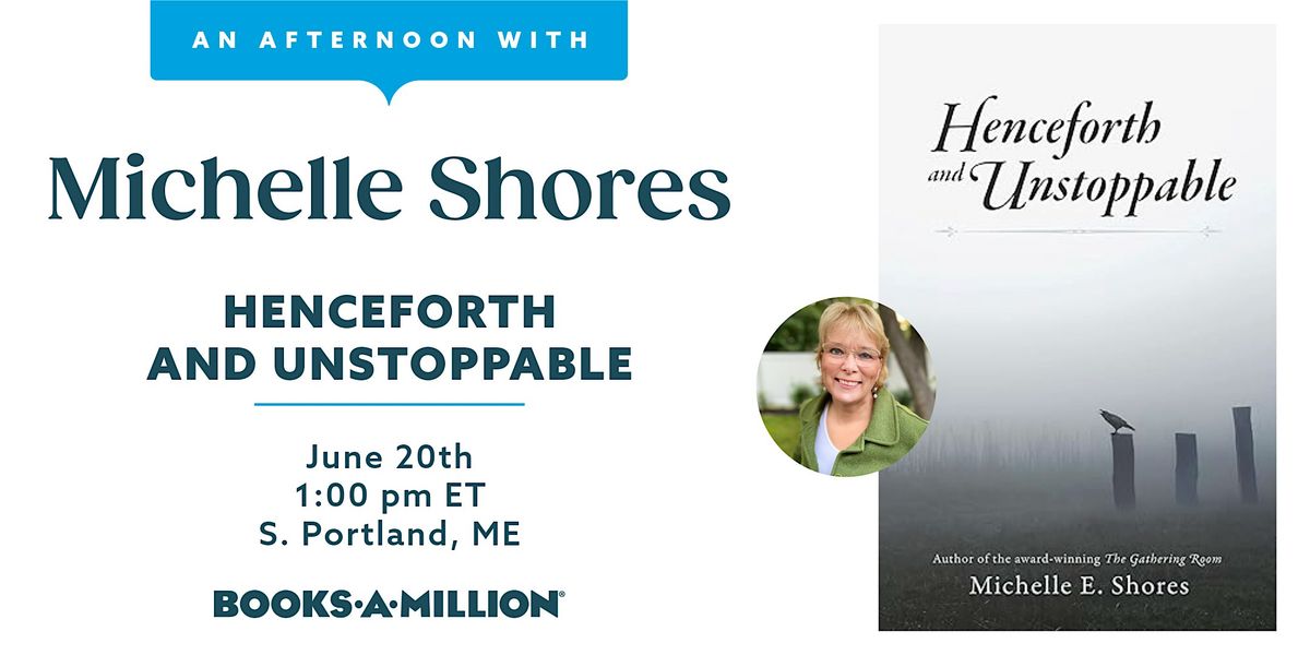 An Afternoon with Michelle Shores