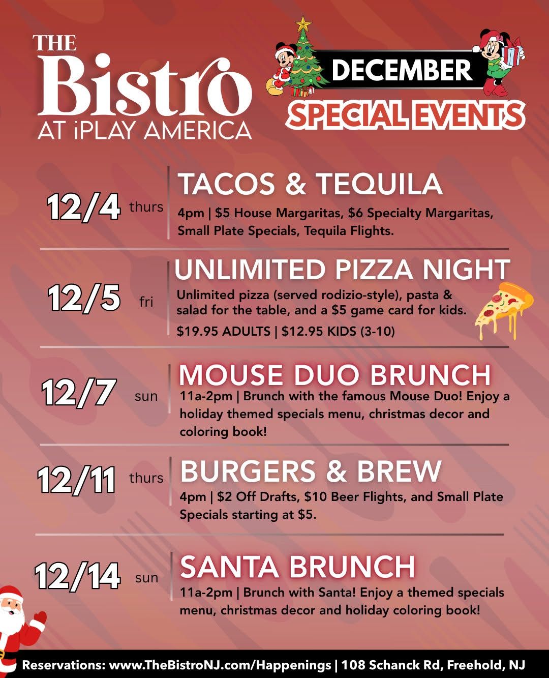 Jaw Drop Diva Brunch