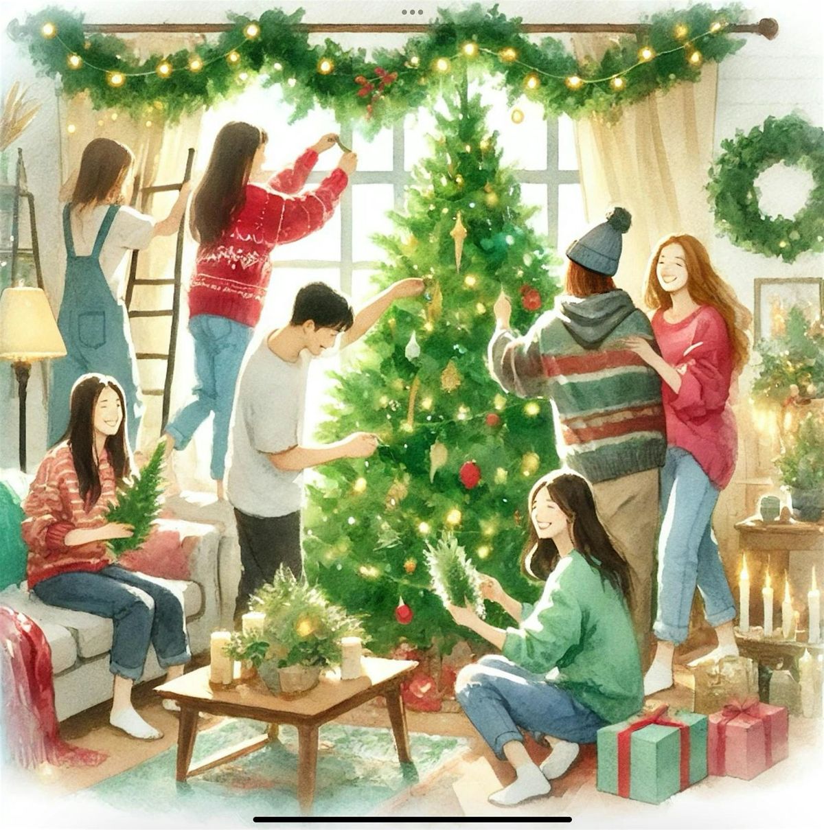 Soir\u00e9e de No\u00ebl