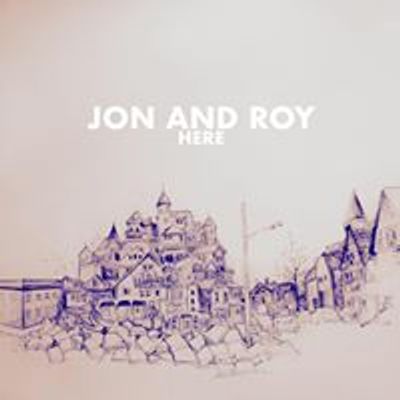 Jon and Roy