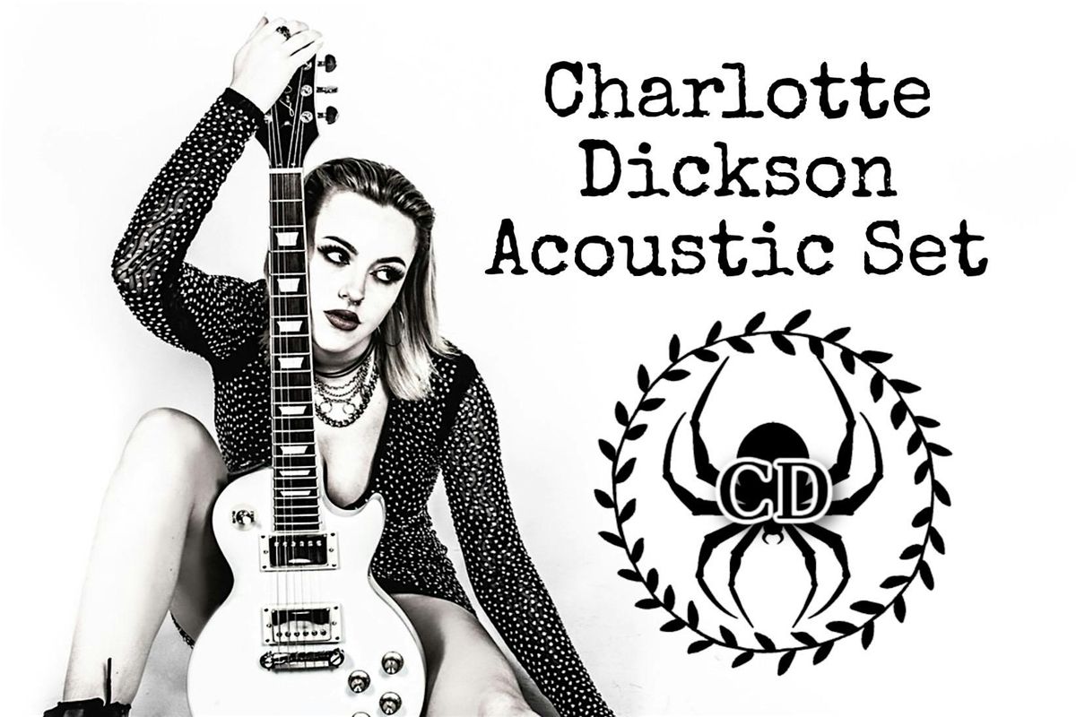 Charlotte Dickson Acoustic Show- The Viper Room