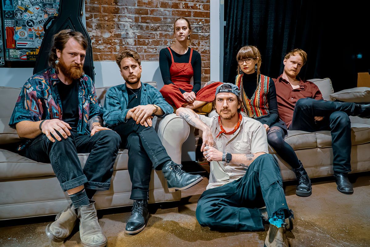 SUSTO & Friends at Neighborhood Theatre - Tap Room