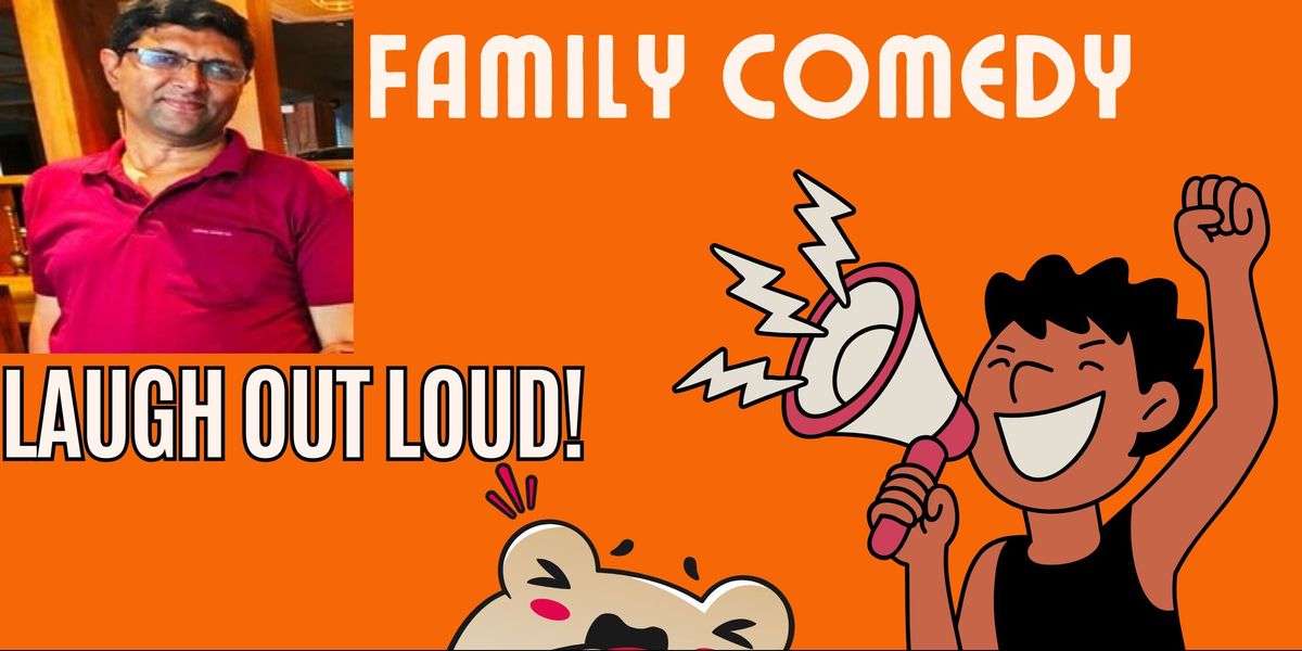 Family Comedy - Stand Up Show - D.RAVI KIRAN