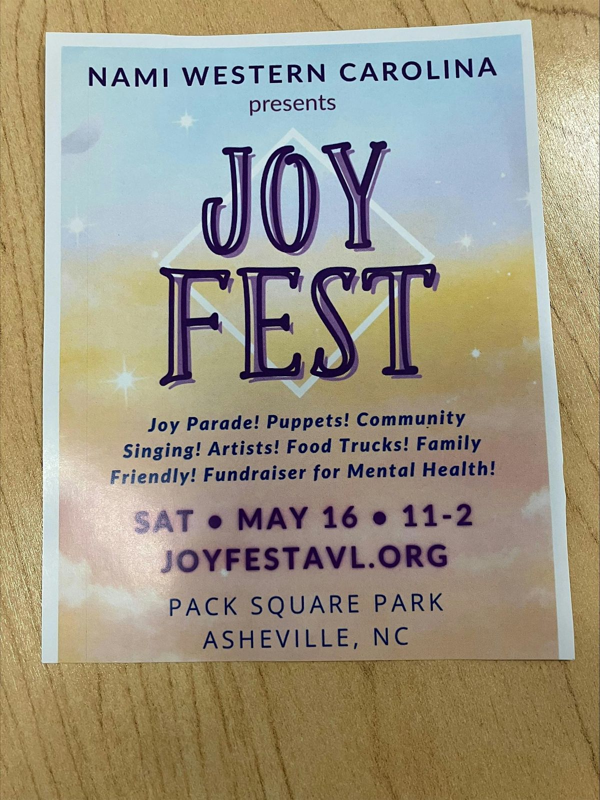 Joy Fest