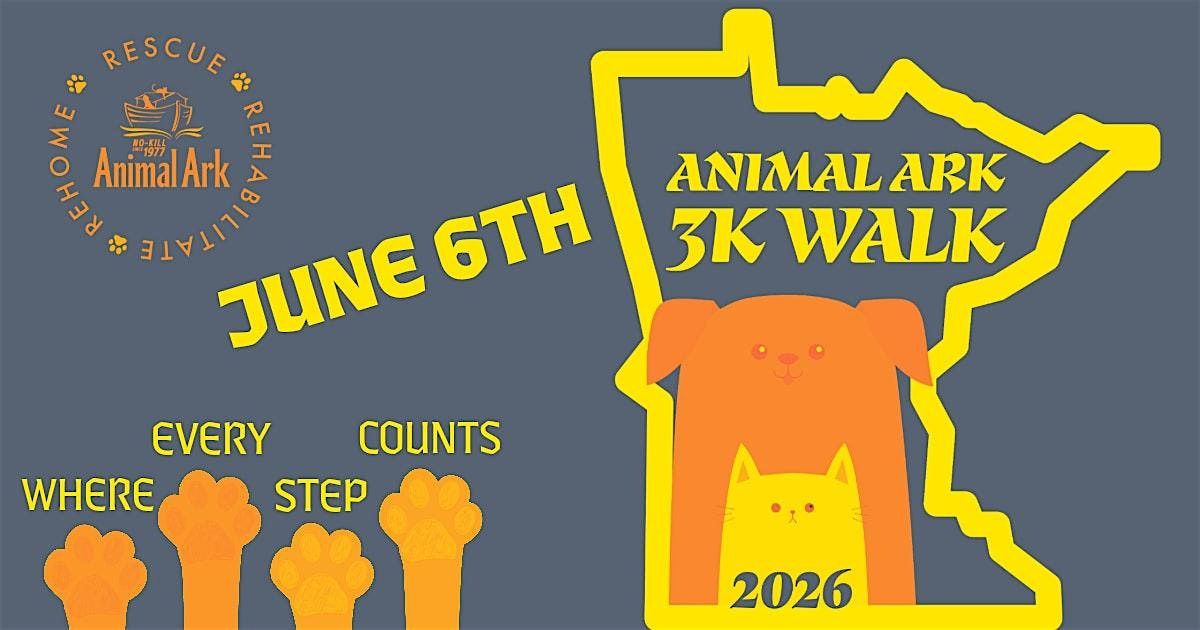Animal Ark 3K Walk