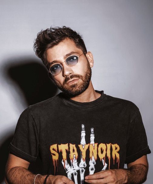 Jude & Frank in Orlando