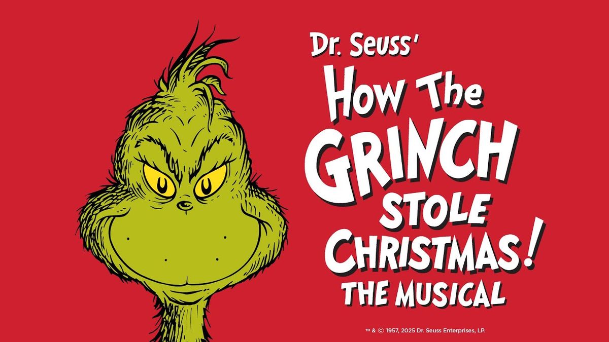 How The Grinch Stole Christmas