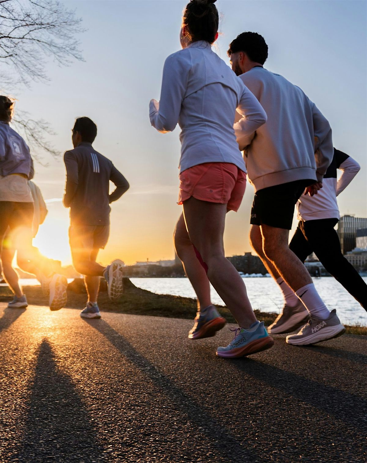 HOKA Boston Run Club