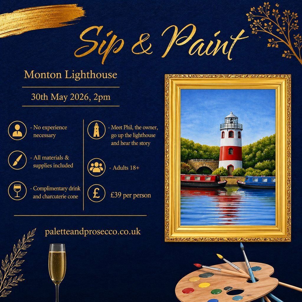 Sip and Paint - Monton Lighthouse