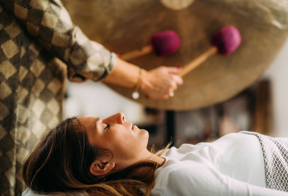 Acoustic Acupuncture Hawthorn Healing Arts Center, Bend, OR August