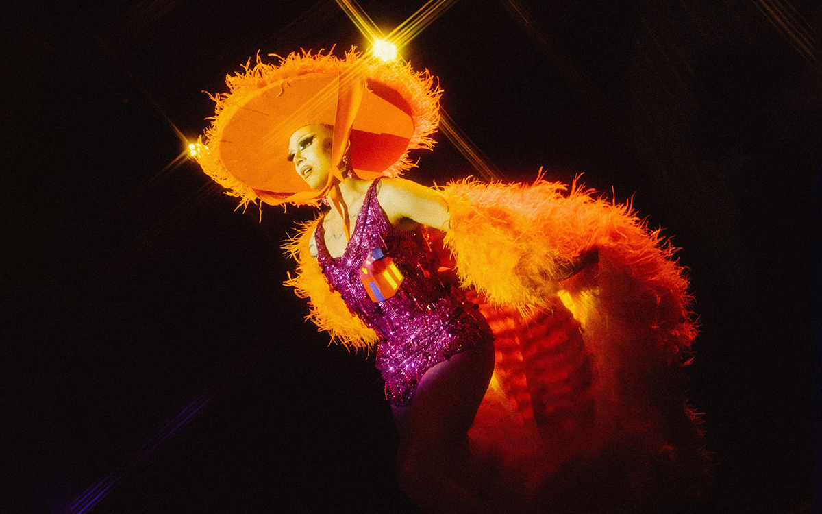 Sasha Velour