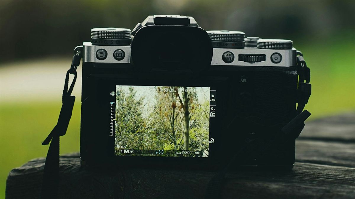 Garden Photography Workshop