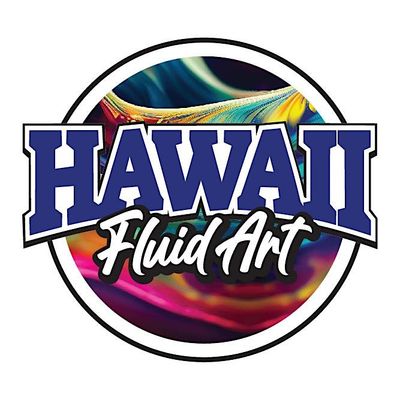 Hawaii Fluid Art Greenville, SC