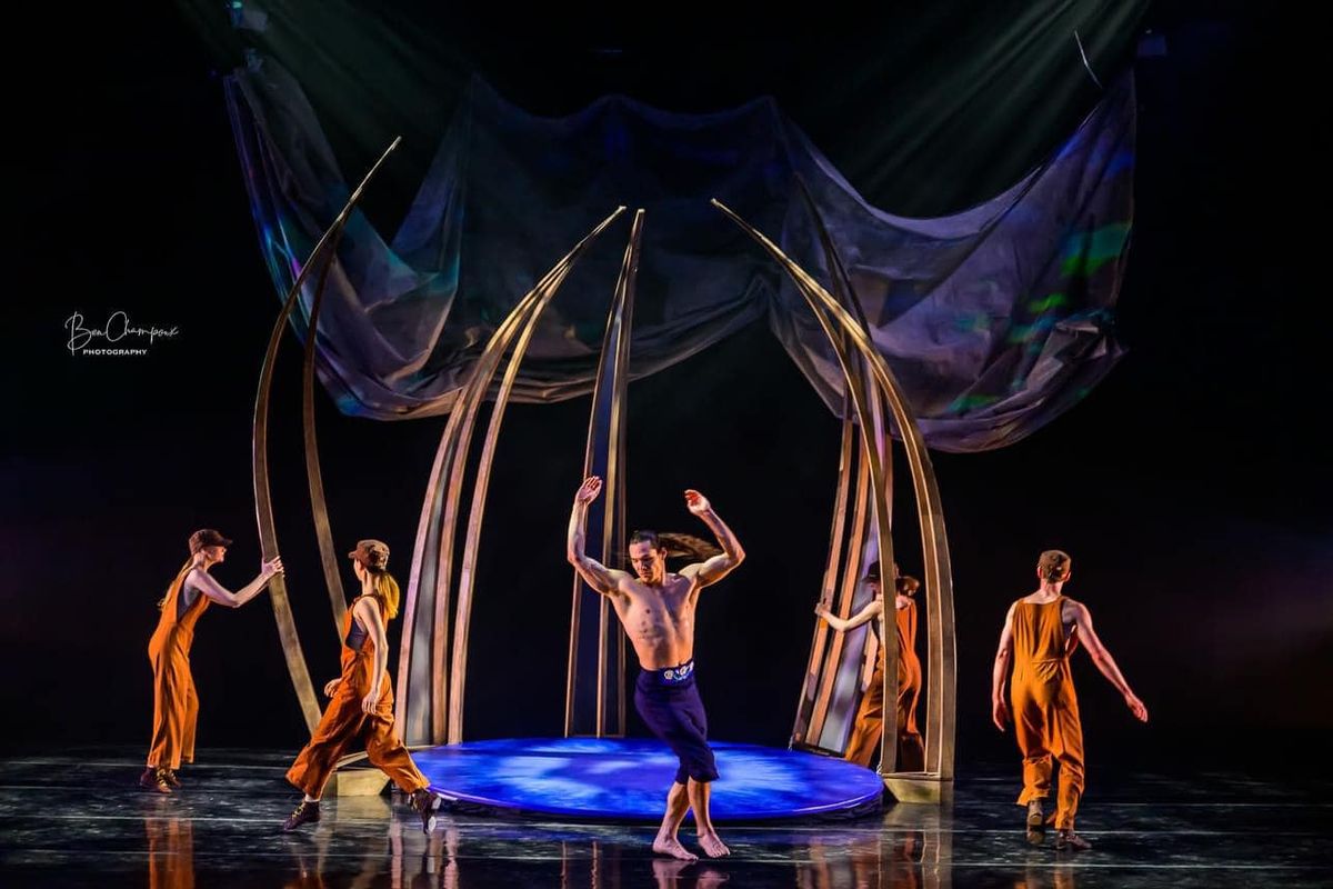 Atlantic Ballet of Canada: Pisuwin